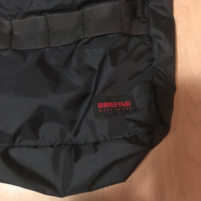 BRIEFING(ブリーフィング)のBRIEFING ブリーフィング PACKABLE SHOULDER メンズのバッグ(ショルダーバッグ)の商品写真