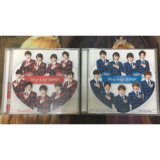 ヘイセイジャンプ(Hey! Say! JUMP)のAinoArika/愛すればもっとハッピーライフ（初回限定盤 セット）(アイドルグッズ)