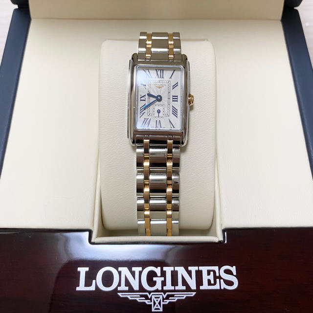 LONGINES - ロンジン ドルチェヴィータ腕時計 の通販 by ki-ki-'s shop