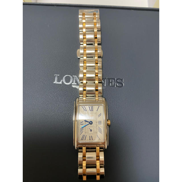 LONGINES - ロンジン ドルチェヴィータ腕時計 の通販 by ki-ki LONGINES - ロンジン ドルチェヴィータ腕時計 の通販 by ki-ki