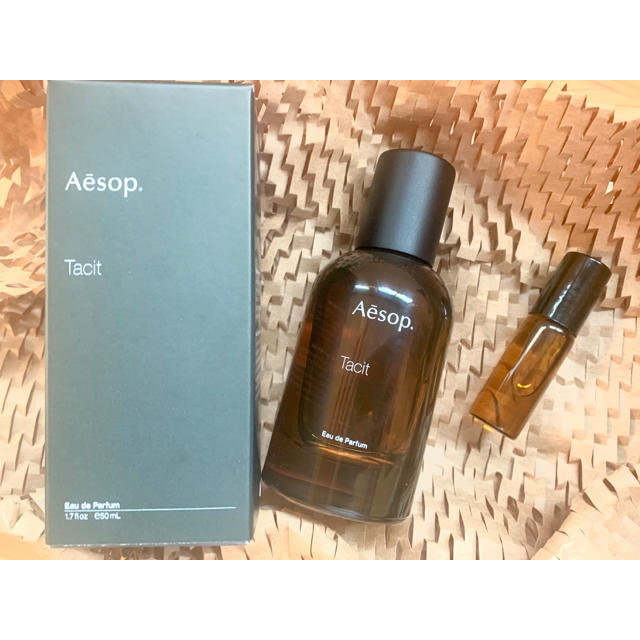 Aesop(イソップ)のイソップ タシット Aesop tacit 5 mL コスメ/美容の香水(ユニセックス)の商品写真