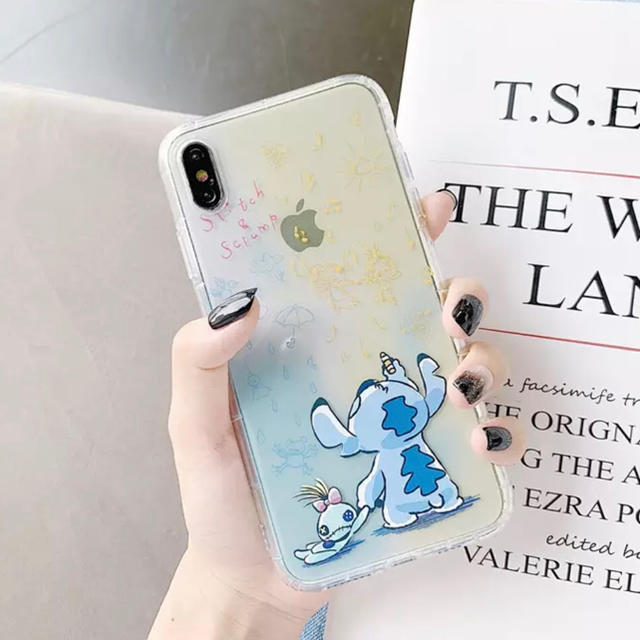 人気 お絵かき スティッチ Iphoneケース ディズニーの通販 By Ayplus Iphonecase4u ラクマ