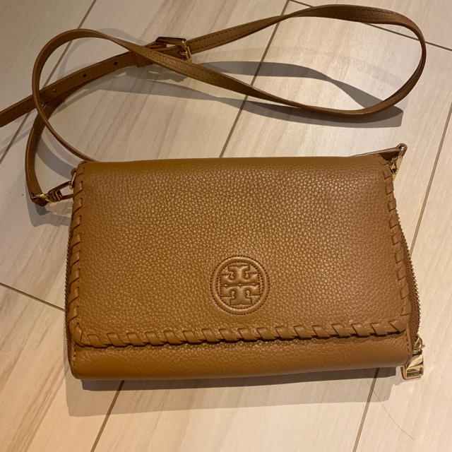 レディース《値下げ中》TORY BURCH トリーバーチ マリオンショルダーバック