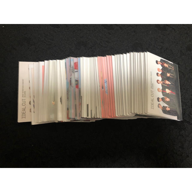 seventeen IDEAL CUT トレカ フルコンプ - nayaabhaandi.com