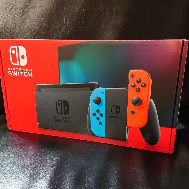 【未開封】ニンテンドースイッチ  本体