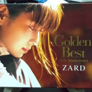 ZARD    GOLDEN BEST(ポップス/ロック(邦楽))
