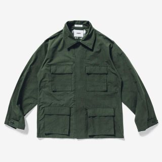 ダブルタップス(W)taps)のWTAPS 20SS WMILL LS 01 OLIVE DRAB XL(シャツ)