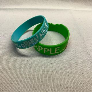 Mrs. GREEN APPLE ミセス ラババン ラバーバンドの通販 by 619|ラクマ