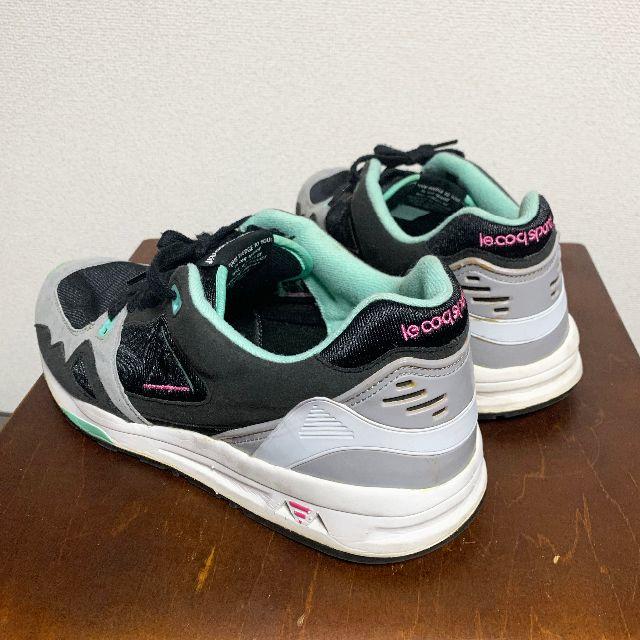 le coq sportif LCS R1000 "Night" メンズの靴/シューズ(スニーカー)の商品写真