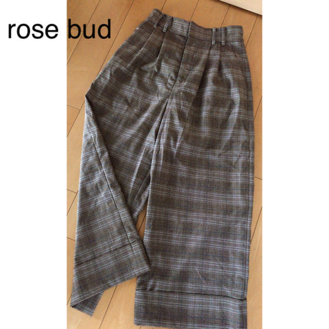 ROSE BUD(ローズバッド)のrose bud  レディースのパンツ(カジュアルパンツ)の商品写真