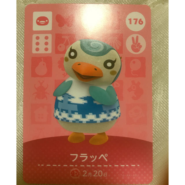 Nintendo Switch(ニンテンドースイッチ)のamiboカード フラッペ エンタメ/ホビーのアニメグッズ(カード)の商品写真