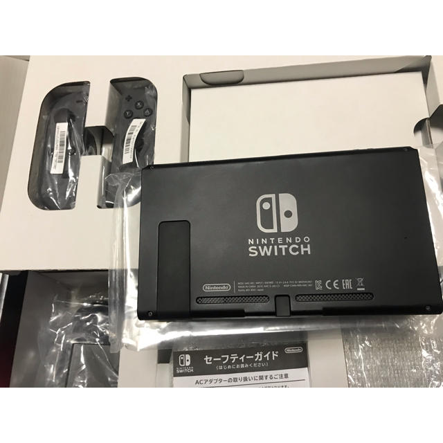 リンクフィットアドベンチャーニンテンドースイッチ本体 Nintendo Switch 任天堂スイッチ 旧型