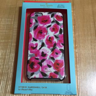 ケイトスペードニューヨーク(kate spade new york)の新品★iPhone6plus★カバー(モバイルケース/カバー)