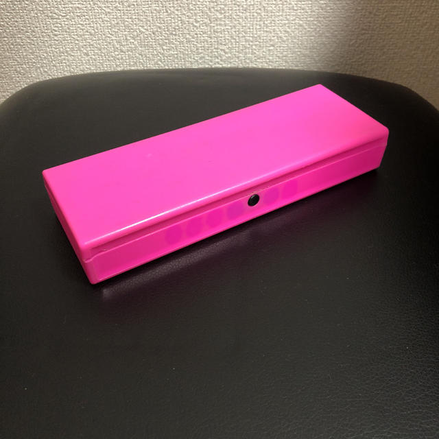 筆箱　ピンク