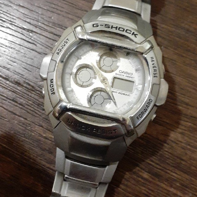 G-SHOCK(ジーショック)のGショック（腕時計） メンズの時計(腕時計(デジタル))の商品写真