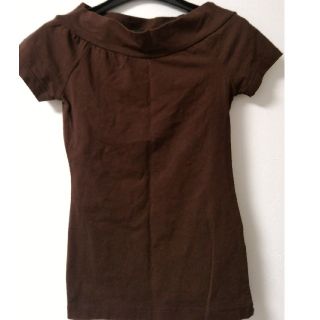 ザラ(ZARA)のZARA ベーシック Tシャツ トップス 半袖 シンプル(カットソー(半袖/袖なし))