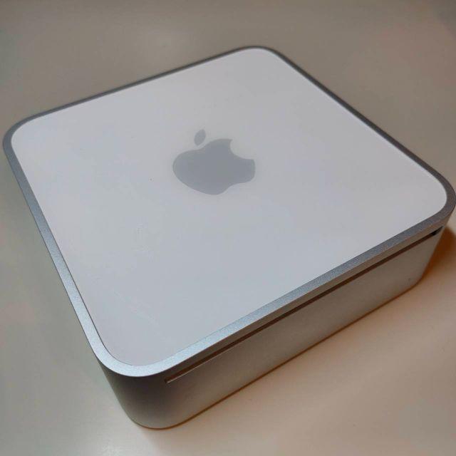 3909【完動品】Apple Mac mini