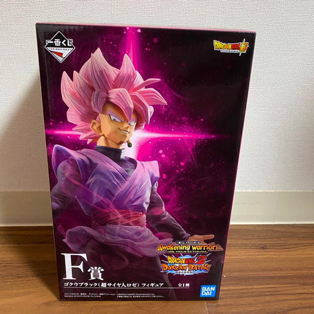 ドラゴンボール(ドラゴンボール)の一番くじ　ドラゴンボール ハンドメイドのおもちゃ(フィギュア)の商品写真