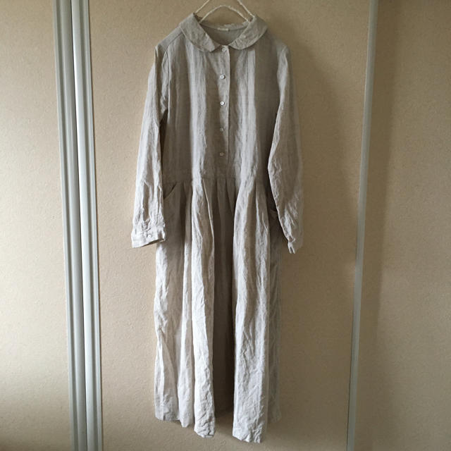 Nest 丸襟 リネンワンピース の通販 By ぷりん S Shop ネストローブならラクマ Robe はりしごとfuku さん 低価最安値 Www Hiddencitysecrets Com Au