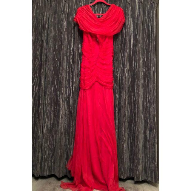 国内外の人気 TADASHI SHOJI - 定価20万 TADASHI SHOJI タダシショージ