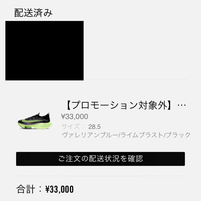 Nike:28.5cm Air Zoom Alphafly NEXT %