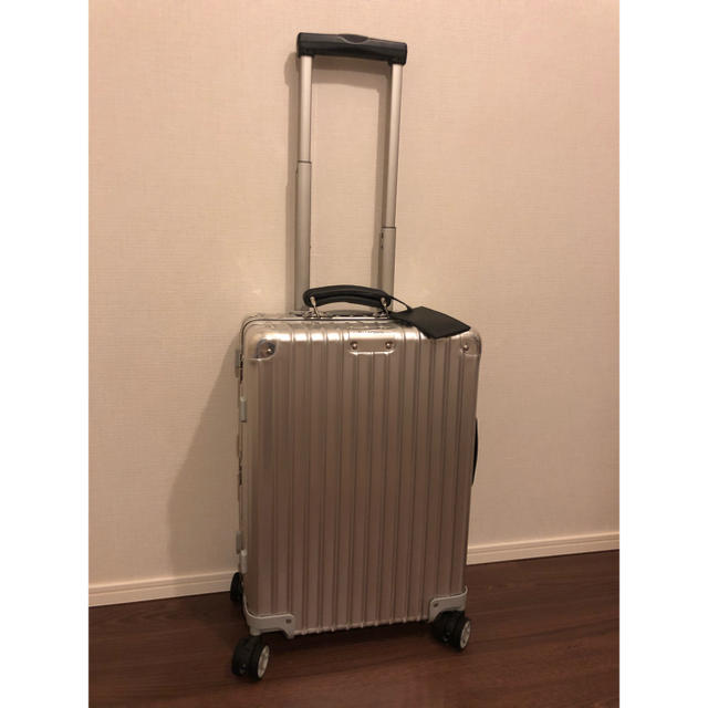 【正規品】RIMOWAリモワクラシックキャビンSスーツケース