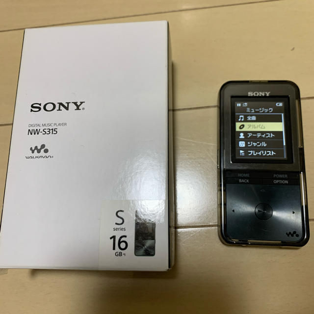 WALKMAN NW-S315 16GB