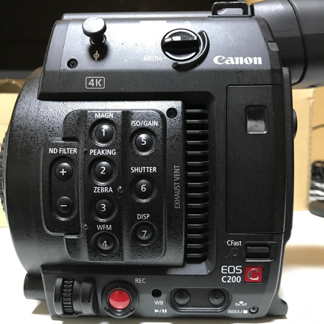 c200 canon eos