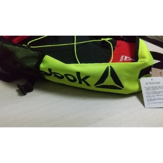 Reebok(リーボック)のReebok ビッグロゴ リュックサック メンズのバッグ(バッグパック/リュック)の商品写真