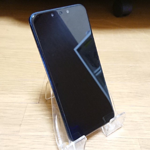 ANDROID(アンドロイド)のMate20 lite  simフリー スマホ/家電/カメラのスマートフォン/携帯電話(スマートフォン本体)の商品写真