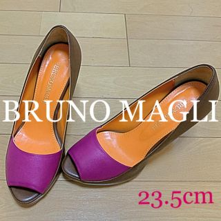 ブルーノマリ(BRUNOMAGLI)のブルーノマリ　ヒールパンプス(ハイヒール/パンプス)