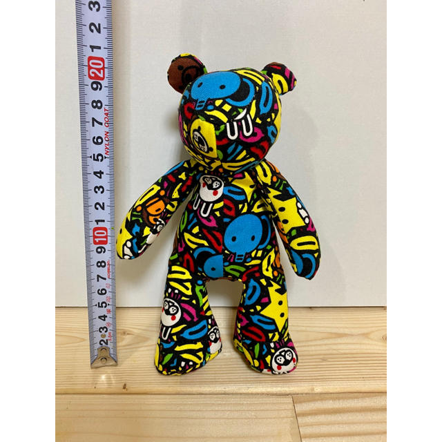 A BATHING APE(アベイシングエイプ)のA BATHING APE  /  BEAR エコバッグ メンズのバッグ(エコバッグ)の商品写真