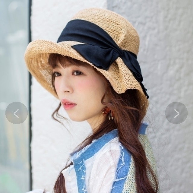 CA4LA麦わら帽子-connectedremag.com