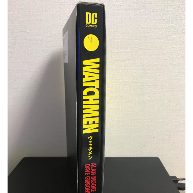 ウォッチメン　WATCHMEN アメリカンコミック エンタメ/ホビーの漫画(アメコミ/海外作品)の商品写真