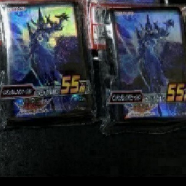 遊戯王(ユウギオウ)の専用遊戯王絶版スリーブ新品未開封 #ペンデュラム・エボリューション 2個 エンタメ/ホビーのトレーディングカード(シングルカード)の商品写真