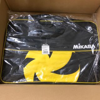 ミカサ(MIKASA)のミカサ　バレーボールバック6個入(バレーボール)