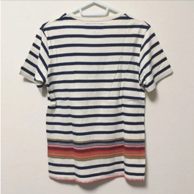 SHIPS(シップス)のSHIPS 半袖　ボーダー　Tシャツ メンズのトップス(Tシャツ/カットソー(半袖/袖なし))の商品写真