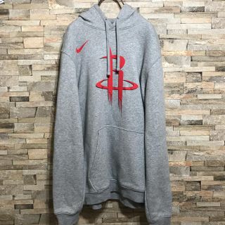 ナイキ(NIKE)のNIKE NBA HOUSTON ROCKETS パーカー sizeＬ(パーカー)