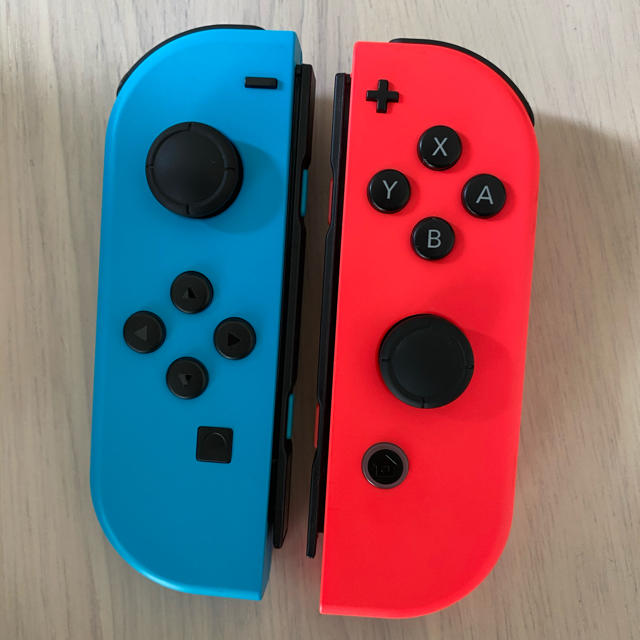 Nintendo Switch Joy-Con ジョイコン 左右セット