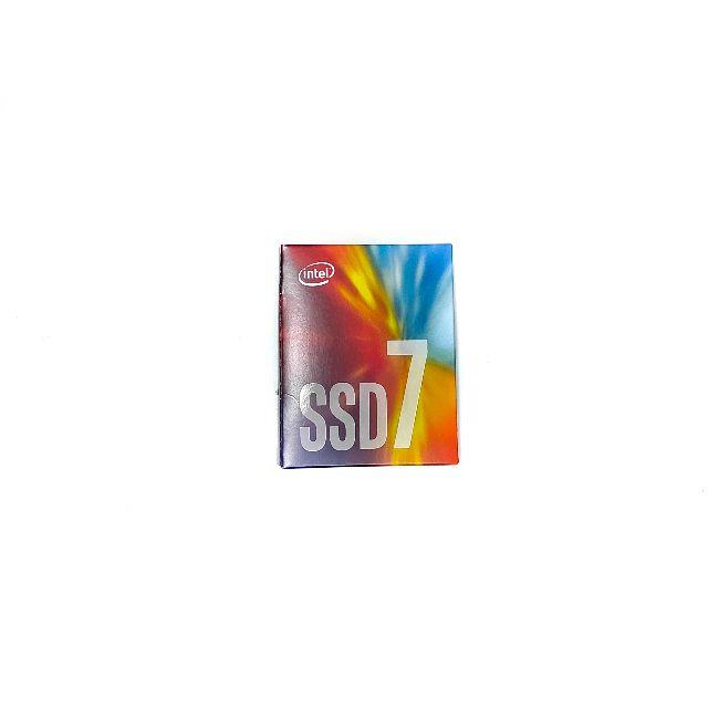 SSD 760p SSDPEKKW256G8XTヒートシンク付き