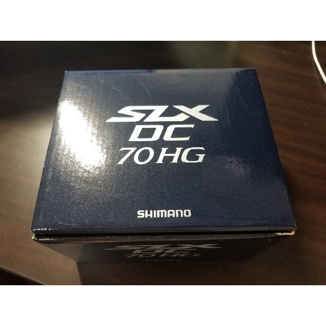 SHIMANO(シマノ)の【YHさま専用出品】SHIMANO　20　SLX DC 70HG RIGHT スポーツ/アウトドアのフィッシング(リール)の商品写真