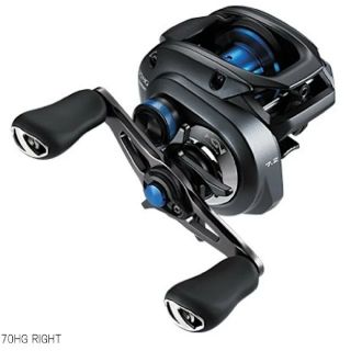 シマノ(SHIMANO)の【YHさま専用出品】SHIMANO　20　SLX DC 70HG RIGHT(リール)