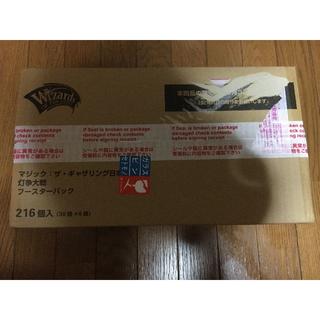 マジックザギャザリング(マジック：ザ・ギャザリング)のMTG 灯争大戦 日本語 ブースターパック 1カートン ( 6 box )　(Box/デッキ/パック)