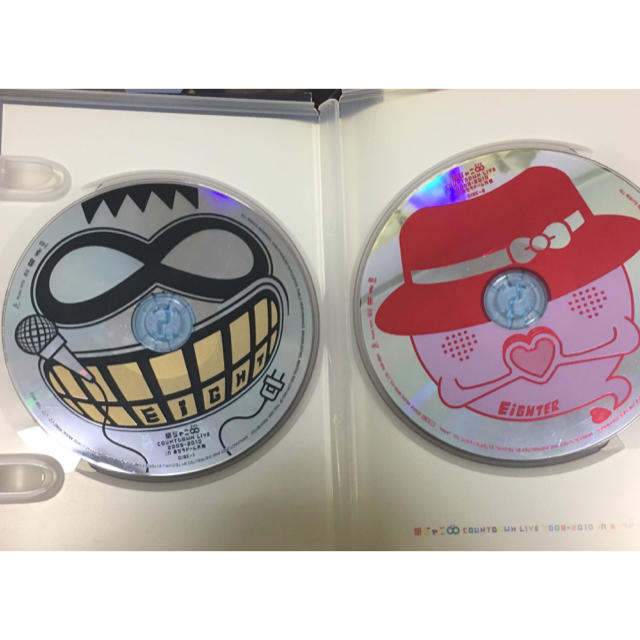 関ジャニ∞(カンジャニエイト)の関ジャニ 初回限定盤 COUNTDOWN LIVE 2009-2010 カウコン エンタメ/ホビーのDVD/ブルーレイ(ミュージック)の商品写真