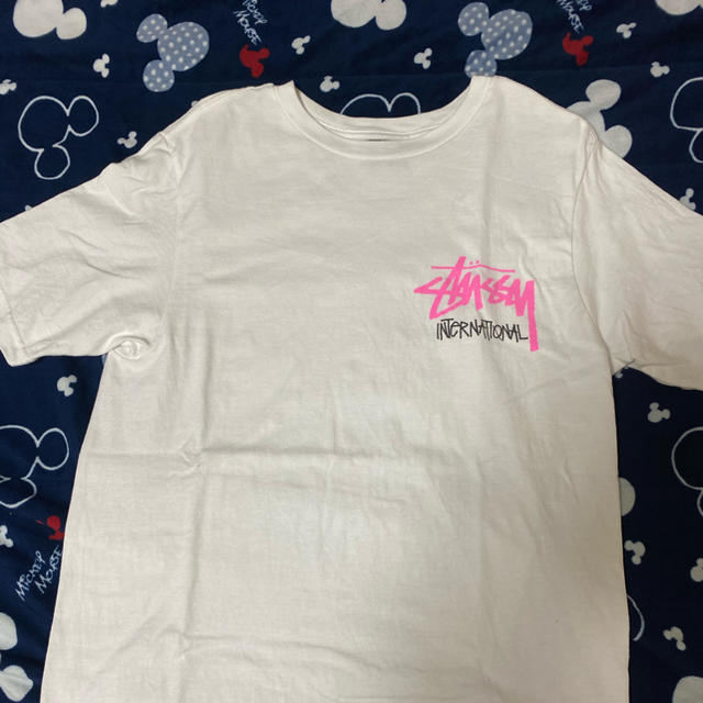 STUSSY(ステューシー)のSTÜSSY Tシャツ レディースのトップス(Tシャツ(半袖/袖なし))の商品写真