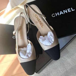 シャネル(CHANEL)のCHANEL パンプス(ハイヒール/パンプス)