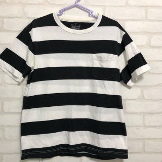 ムジルシリョウヒン(MUJI (無印良品))のTシャツ(Tシャツ/カットソー(半袖/袖なし))