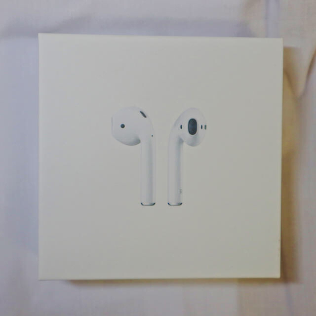 値下げ交渉可】Apple AirPods(第2世代) エアポッズ 海外ブランド