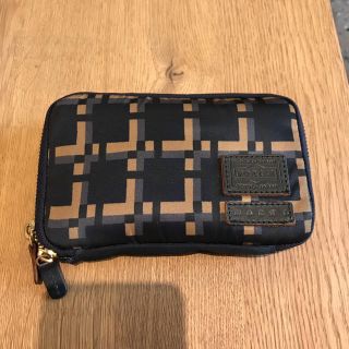 マルニ(Marni)のMARNI×PORTER WEEKEND WALLET (折り財布)