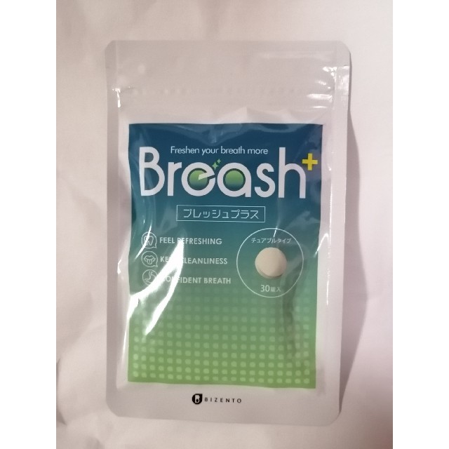 ブレッシュ breash 30粒入り× 5袋